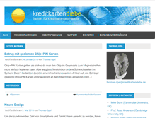 Tablet Screenshot of kreditkartendiebe.de